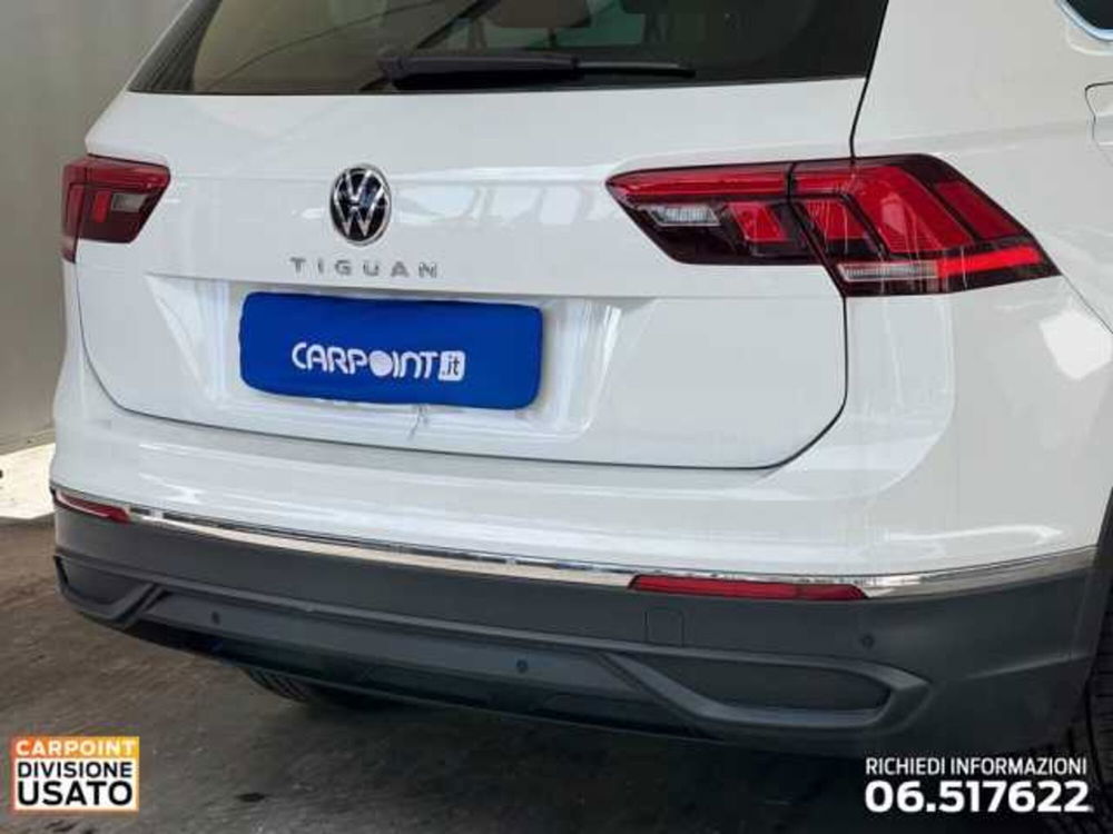 Volkswagen Tiguan nuova a Roma (17)