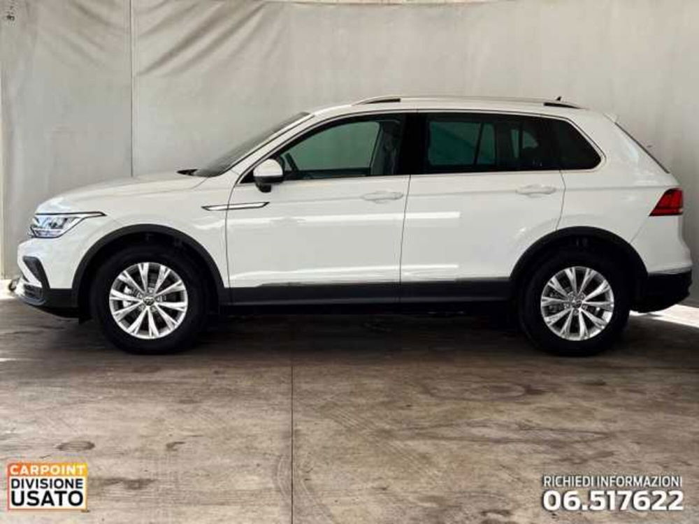 Volkswagen Tiguan nuova a Roma (3)