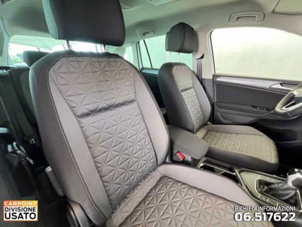 Volkswagen Tiguan nuova a Roma (7)