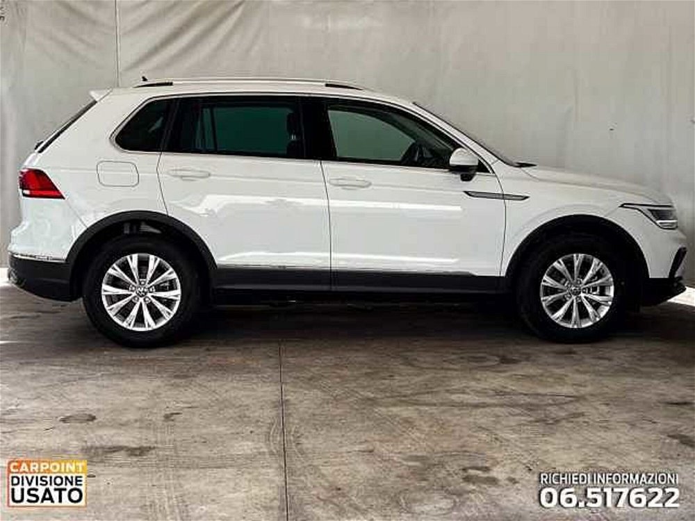 Volkswagen Tiguan 2.0 tdi Life 150cv dsg nuova a Roma (5)