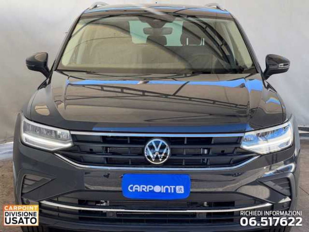 Volkswagen Tiguan nuova a Roma (2)