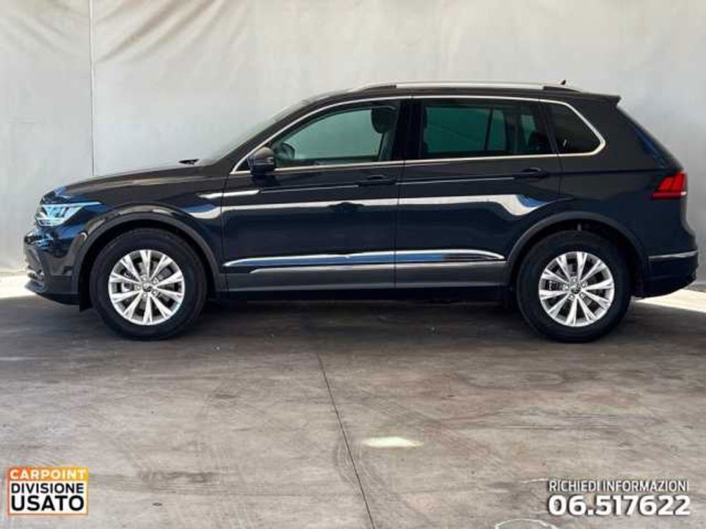 Volkswagen Tiguan Allspace 2.0 tdi Life 150cv dsg nuova a Roma (3)