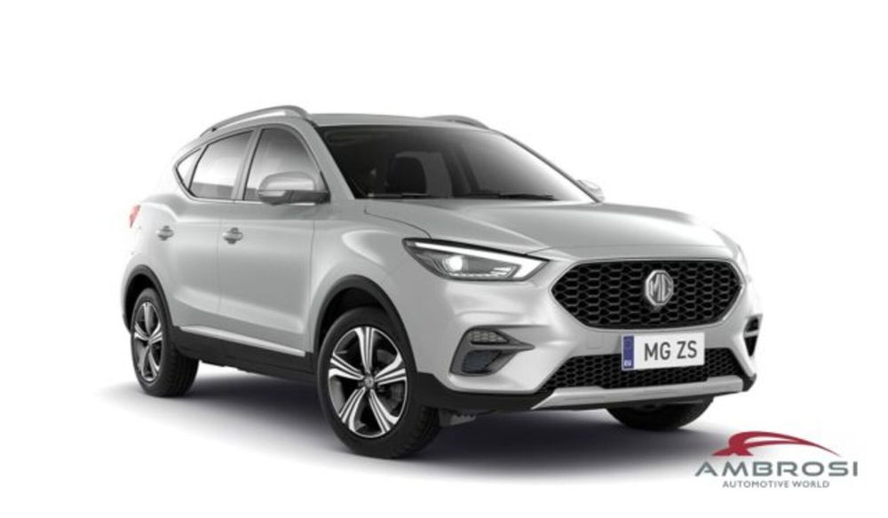 Mg ZS nuova a Perugia