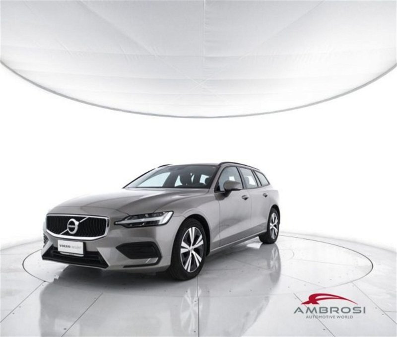 Volvo V60 D3 Geartronic Business my 17 del 2021 usata a Corciano