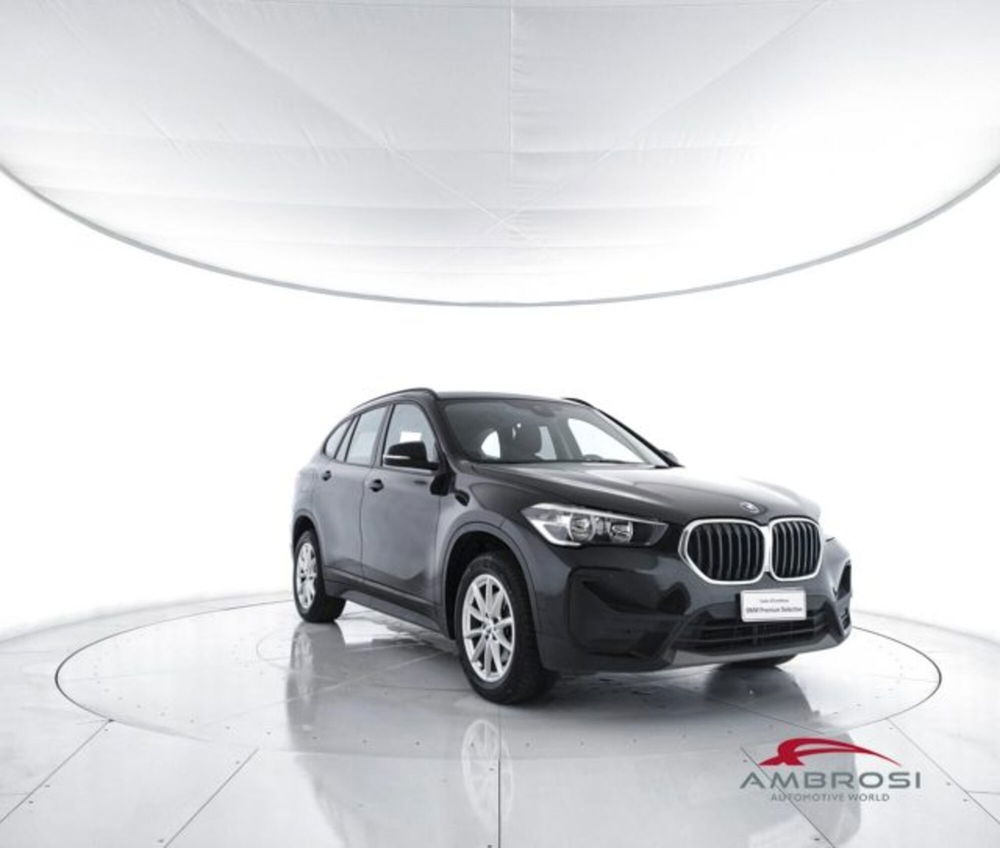 BMW X1 sDrive18d Business Advantage del 2019 usata a Corciano (2)