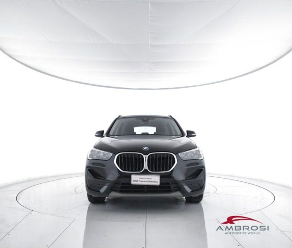 BMW X1 sDrive18d Business Advantage del 2019 usata a Corciano (5)