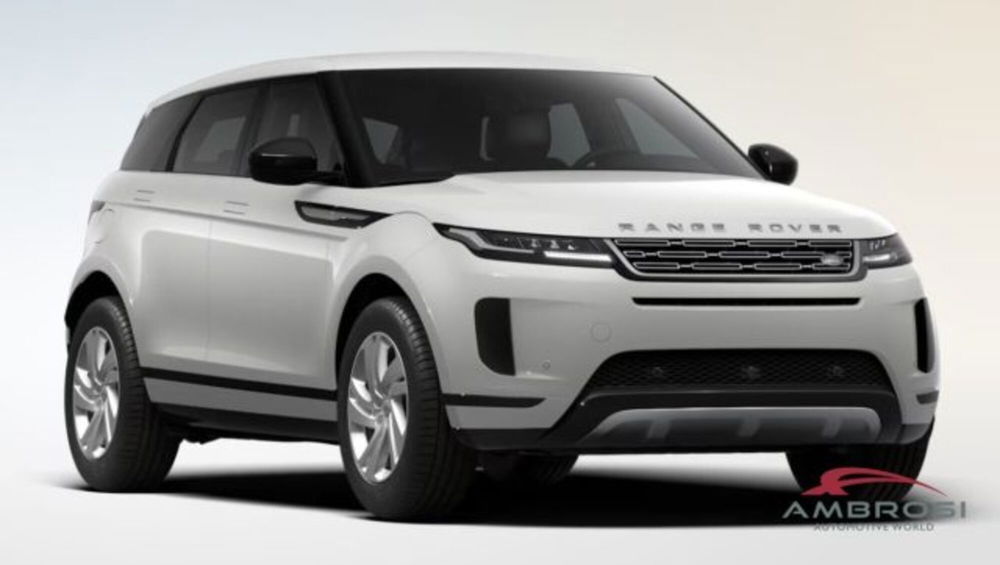 Land Rover Range Rover Evoque nuova a Perugia