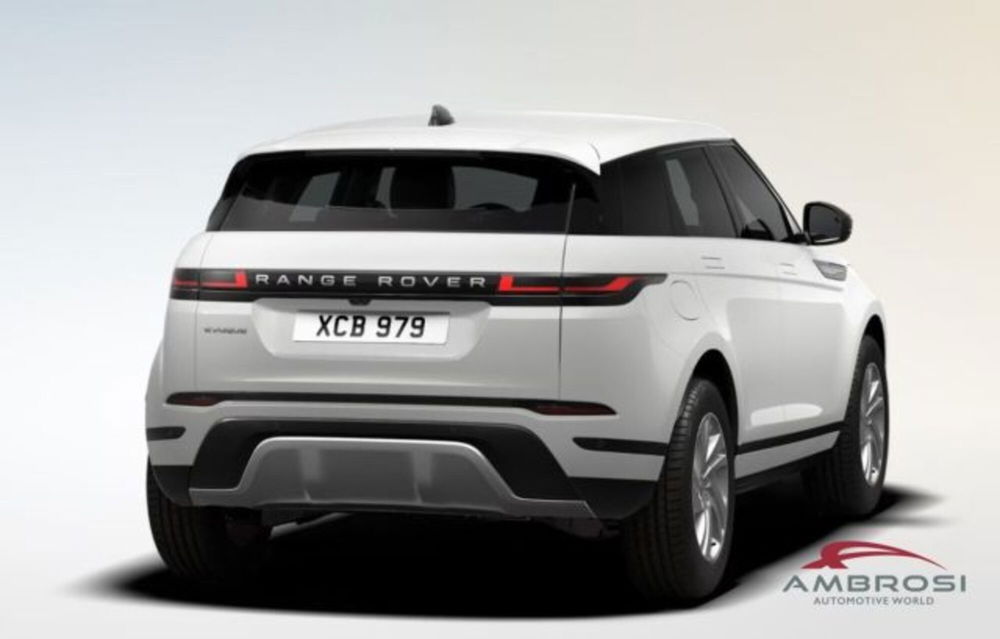 Land Rover Range Rover Evoque nuova a Perugia (3)