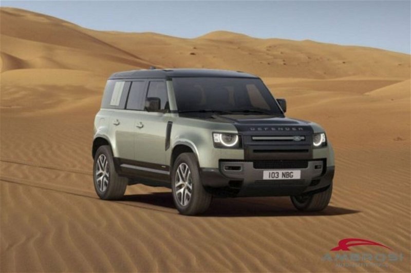 Land Rover Defender 110 2.0 si4 phev X awd auto nuova a Corciano