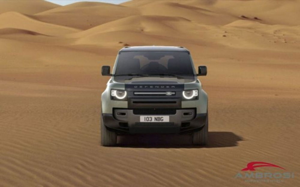 Land Rover Defender nuova a Perugia (5)