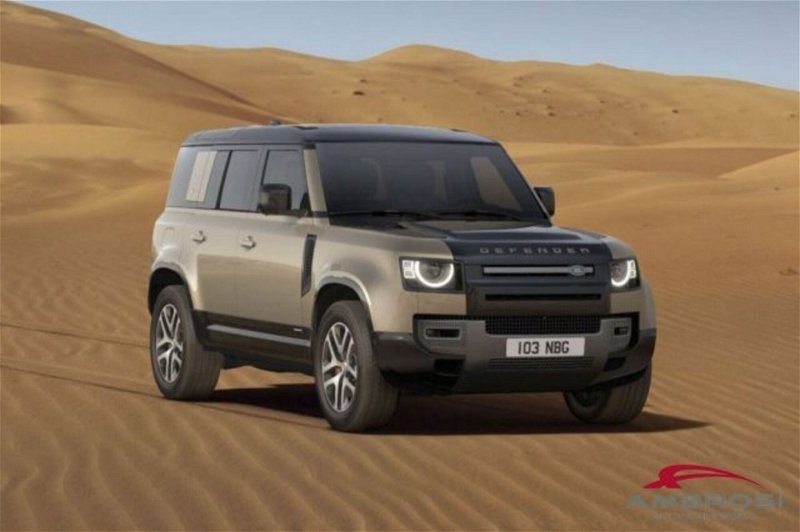 Land Rover Defender 110 2.0 si4 phev X awd auto nuova a Corciano