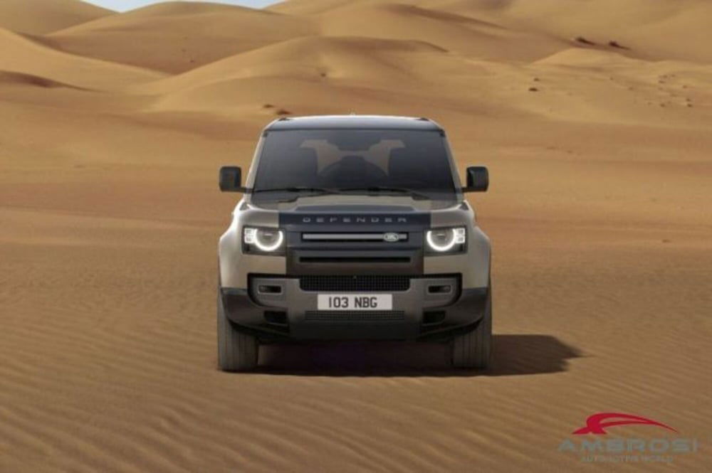 Land Rover Defender nuova a Perugia (5)