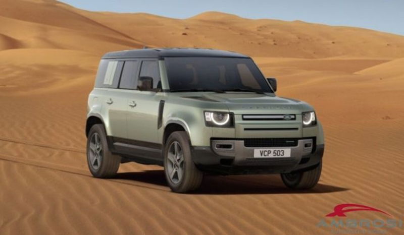 Land Rover Defender 110 2.0 si4 phev X-Dynamic SE awd 300cv auto nuova a Corciano