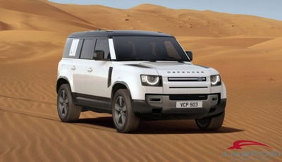 Land Rover Defender 110 2.0 si4 phev X-Dynamic HSE awd 300cv auto nuova a Corciano