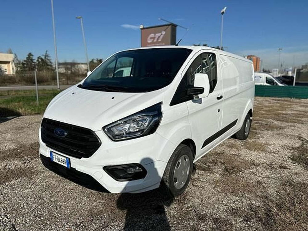 Ford Transit Custom Furgone usata a Bologna