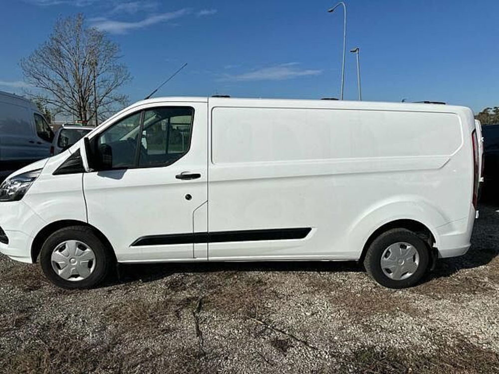 Ford Transit Custom Furgone usata a Bologna (3)