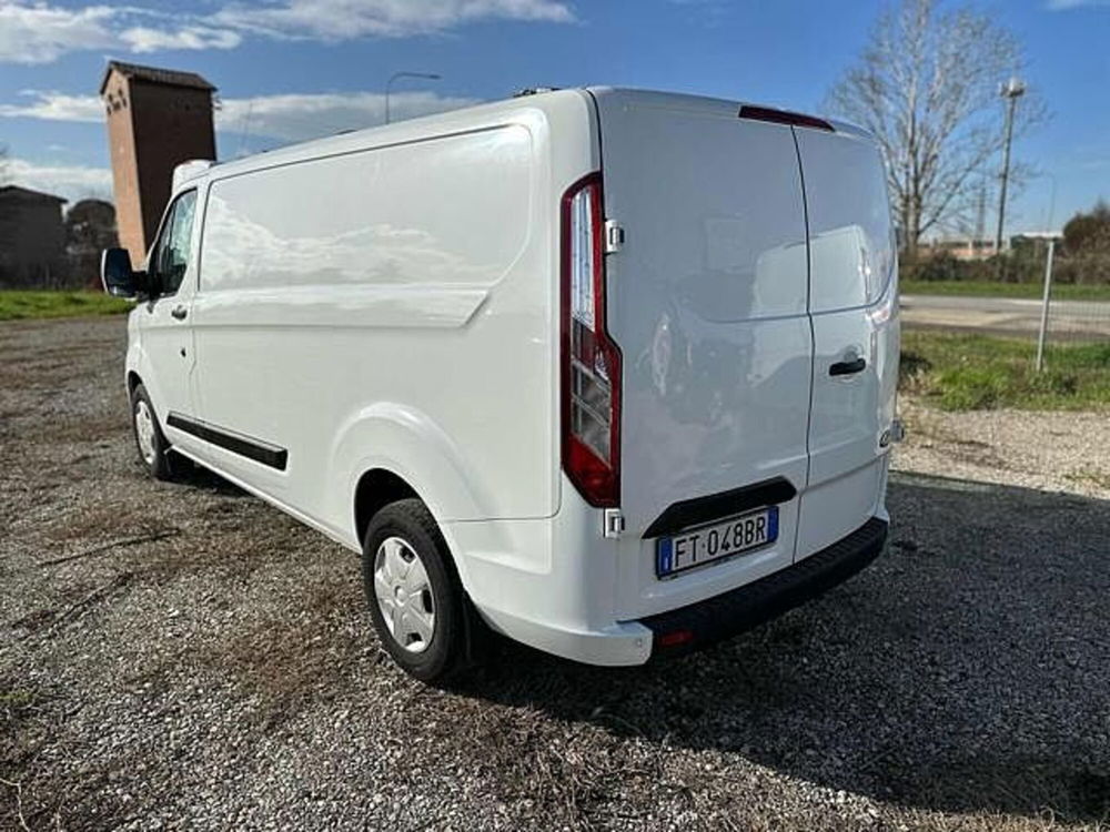 Ford Transit Custom Furgone usata a Bologna (4)