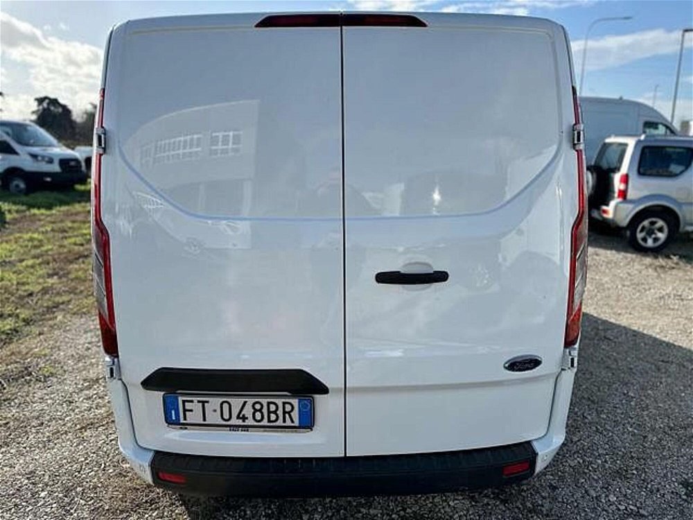 Ford Transit Custom Furgone 300 2.0 TDCi 130 PL Furgone Trend  del 2018 usata a Imola (5)