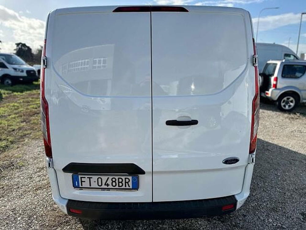 Ford Transit Custom Furgone usata a Bologna (5)