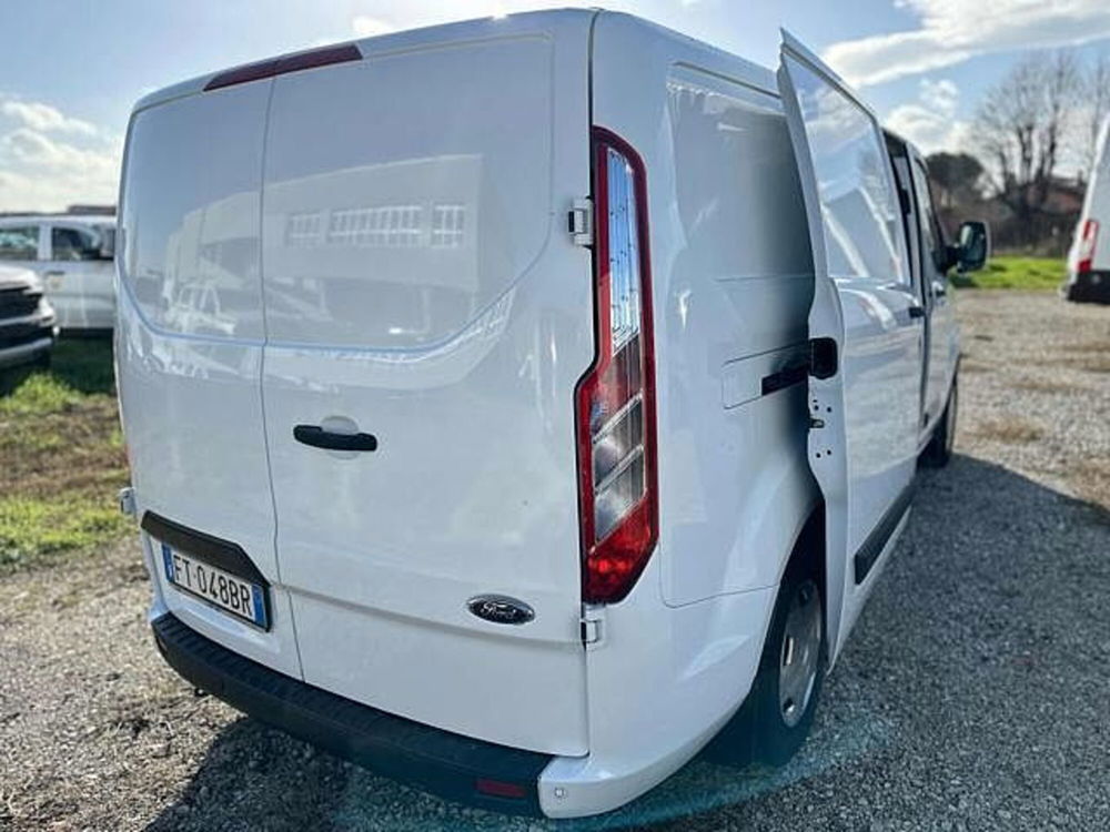 Ford Transit Custom Furgone usata a Bologna (6)