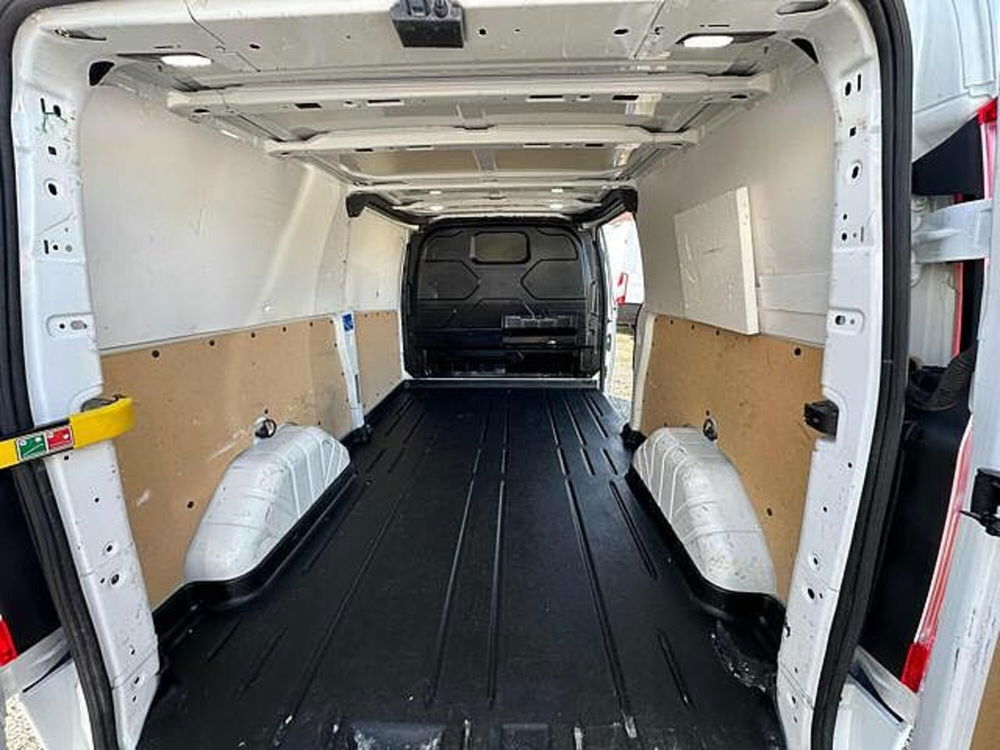 Ford Transit Custom Furgone usata a Bologna (7)