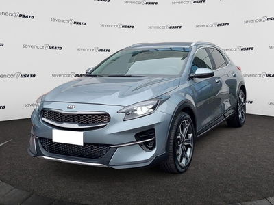 Kia XCeed 1.4 T-GDi DCT Evolution del 2020 usata a Verona