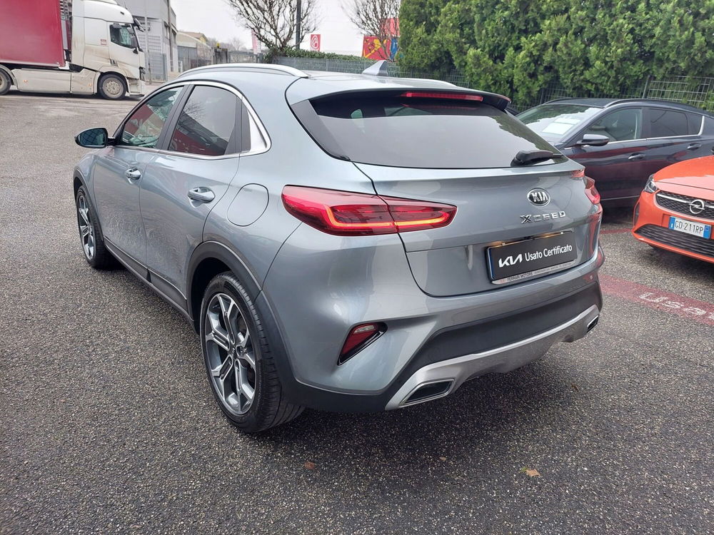 Kia XCeed usata a Verona (4)