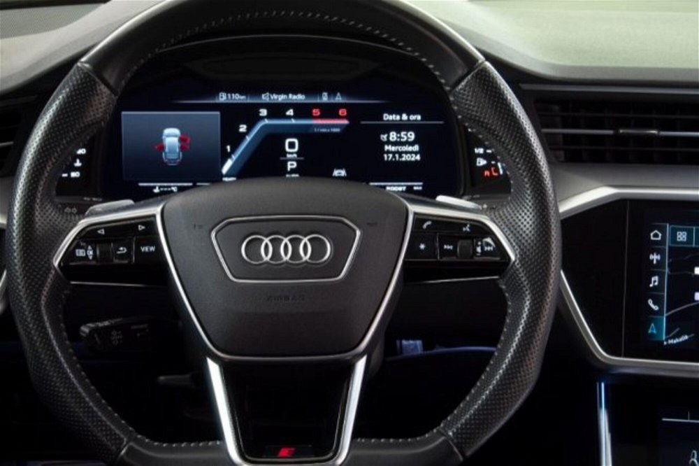 Audi S6 Avant 3.0 TDI quattro tiptronic  del 2020 usata a Paruzzaro (4)