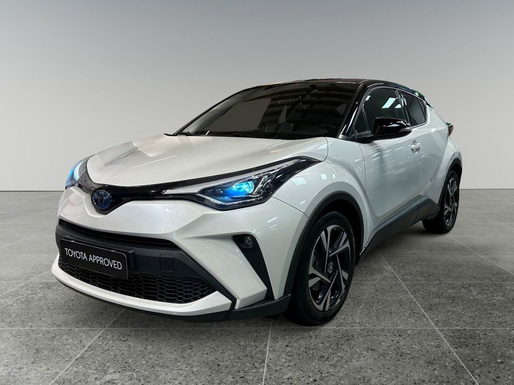 Toyota Toyota C-HR usata a Catanzaro