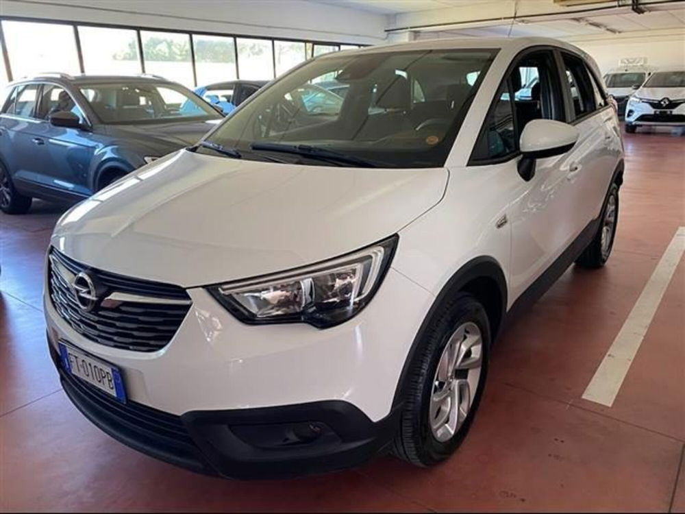 Opel Crossland X usata a Macerata (2)