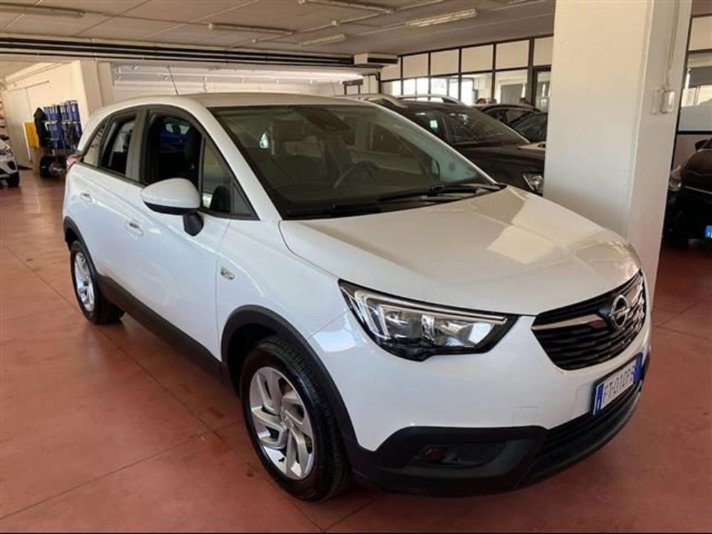 Opel Crossland X usata a Macerata (3)