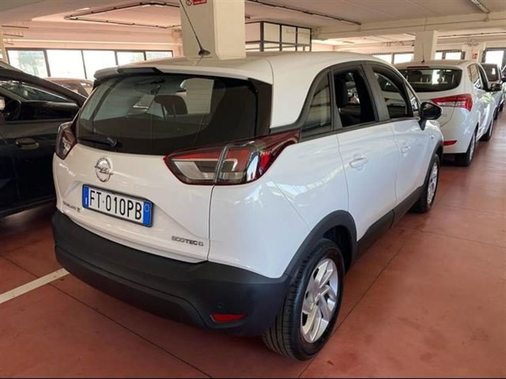 Opel Crossland X usata a Macerata (4)