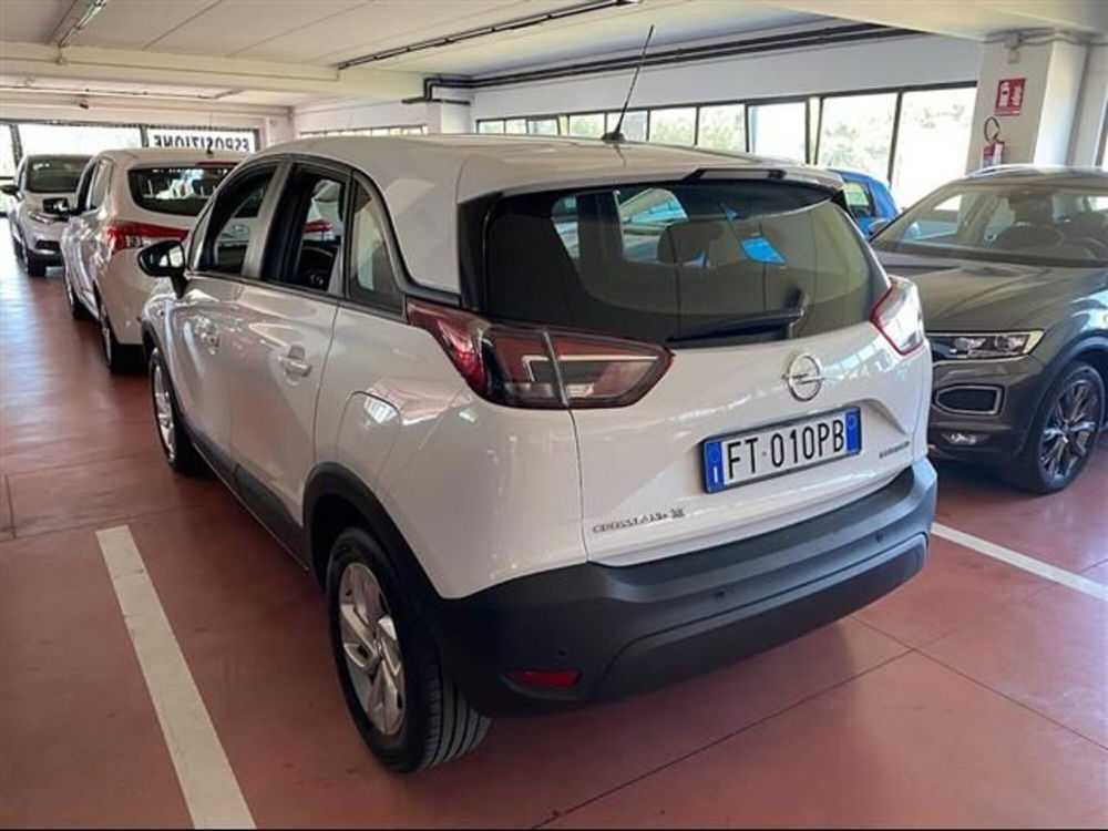 Opel Crossland X usata a Macerata (5)