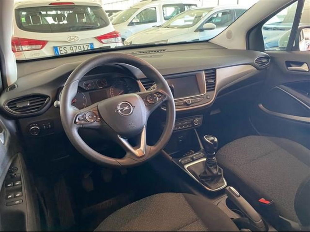 Opel Crossland X usata a Macerata (6)