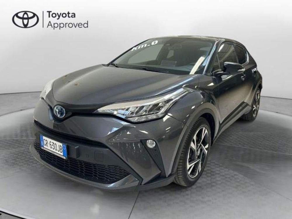 Toyota Toyota C-HR nuova a Cuneo