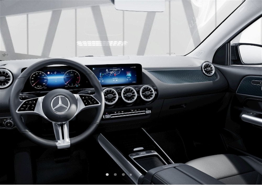 Mercedes-Benz GLA SUV 200 Automatic Progressive Advanced Plus nuova a Casalecchio di Reno (3)
