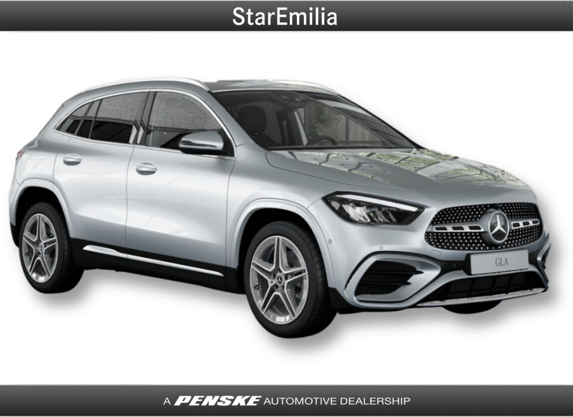 Mercedes-Benz GLA SUV 200 d AMG Line Advanced Plus 4matic auto nuova a Casalecchio di Reno