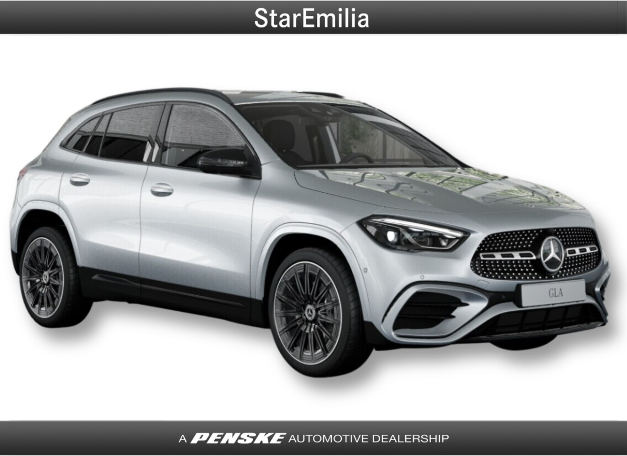 Mercedes-Benz GLA SUV 180 d AMG Line Advanced Plus auto nuova a Casalecchio di Reno