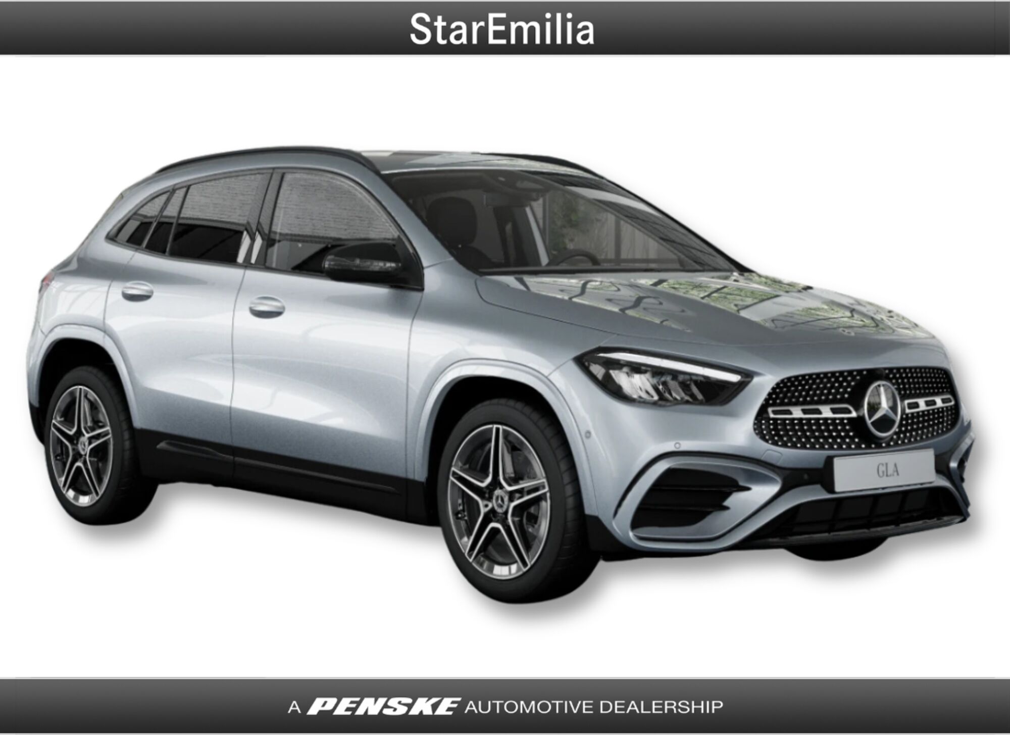 Mercedes-Benz GLA SUV 200 d AMG Line Advanced Plus 4matic auto nuova a Casalecchio di Reno