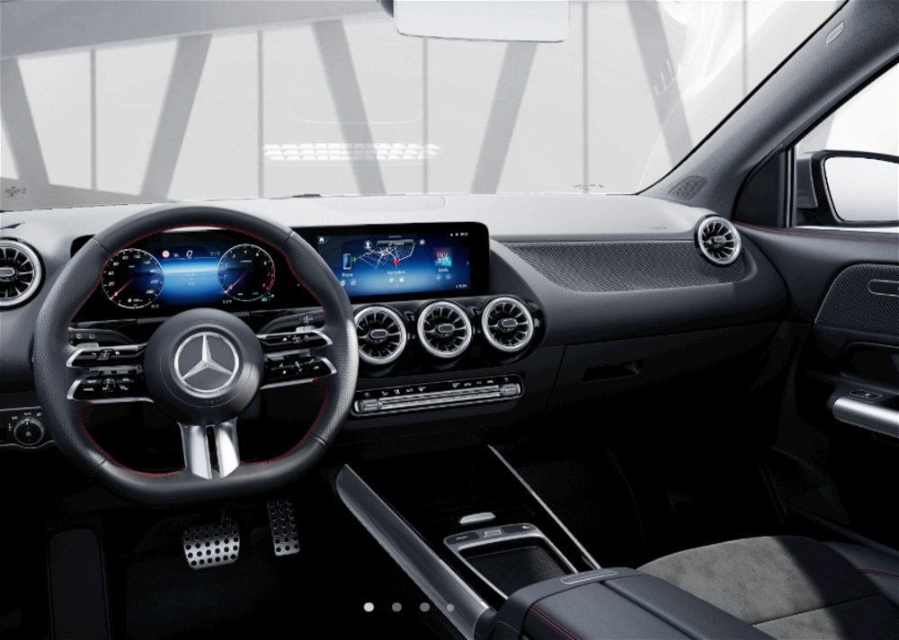 Mercedes-Benz GLA SUV 200 d Automatic AMG Line Advanced Plus nuova a Casalecchio di Reno (3)