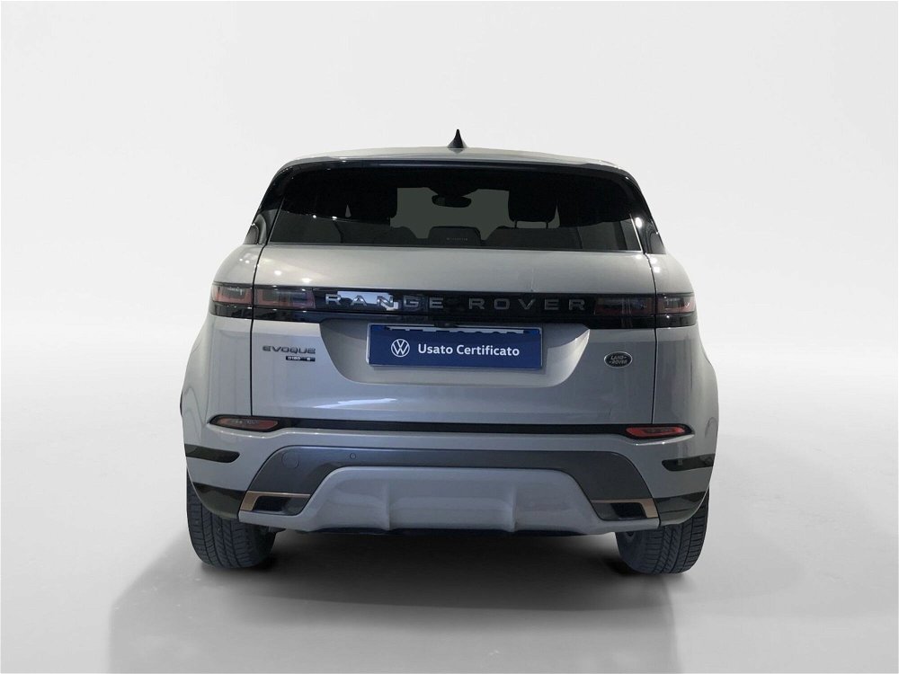 Land Rover Range Rover Evoque 2.0D I4 180 CV AWD Auto R-Dynamic del 2019 usata a Massa (3)