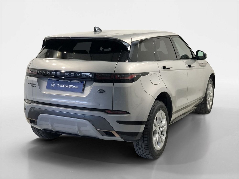 Land Rover Range Rover Evoque 2.0D I4 180 CV AWD Auto R-Dynamic del 2019 usata a Massa (5)