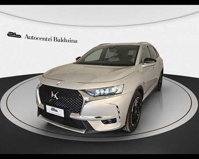 Ds DS 7 DS 7 Crossback E-Tense 4x4 Prestige del 2020 usata a Roma