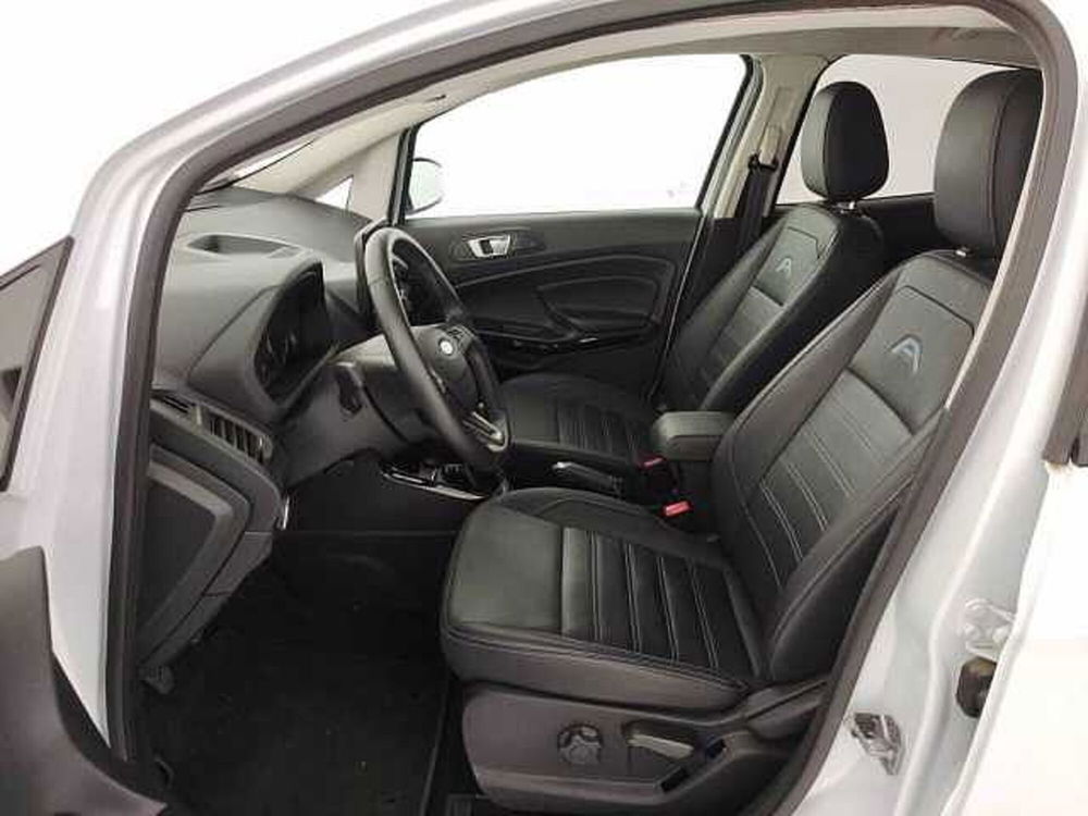 Ford EcoSport usata a Torino (17)