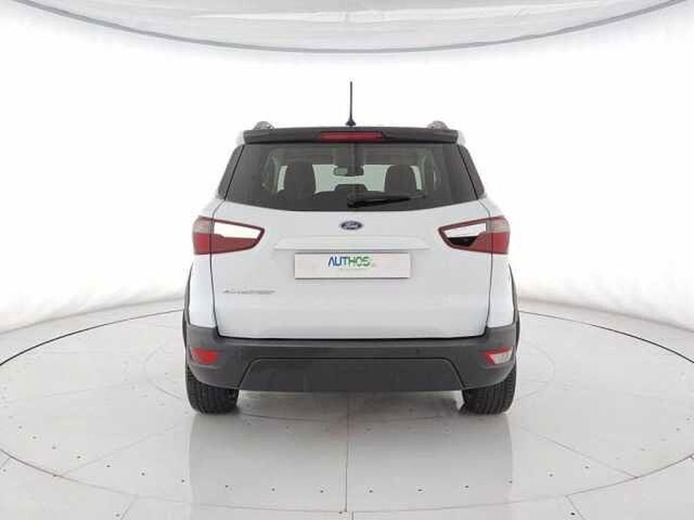 Ford EcoSport usata a Torino (6)