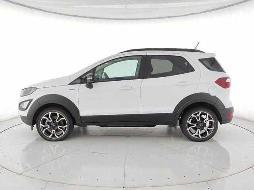 Ford EcoSport usata a Torino (8)