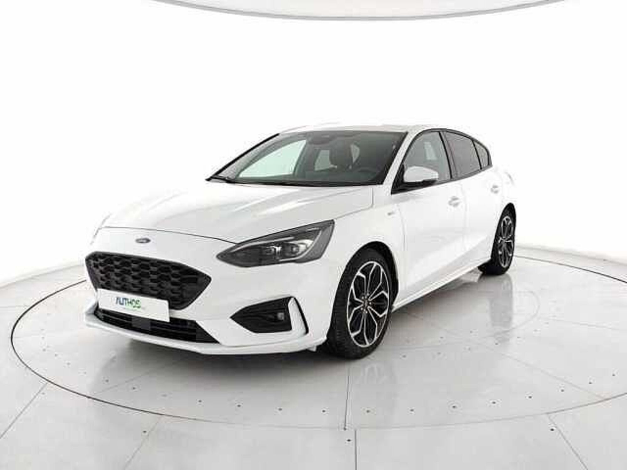 Ford Focus 1.5 EcoBlue 120 CV 5p. ST-Line  del 2021 usata a Torino