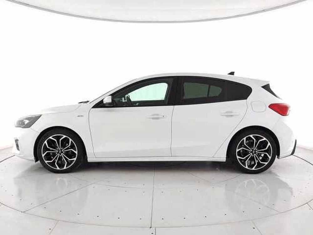 Ford Focus usata a Torino (8)