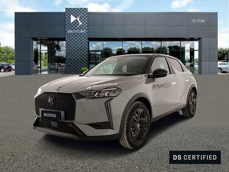 Ds DS 3 DS3 50kWh e-tense Performance Line obc 7kW auto nuova a Teramo