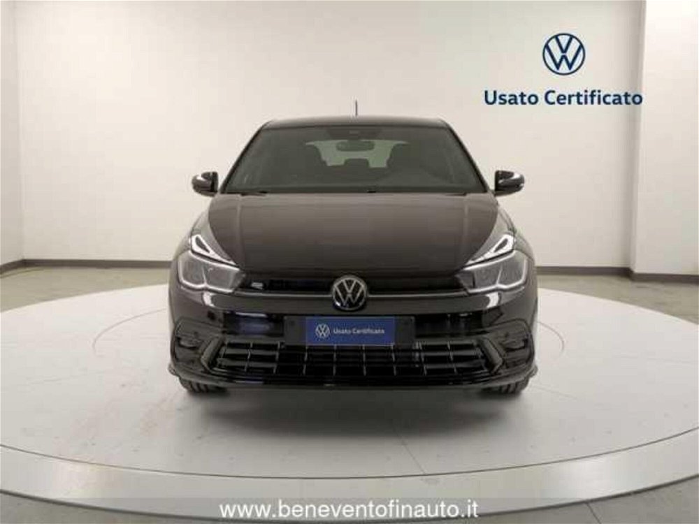 Volkswagen Polo 1.0 TSI Life nuova a Pratola Serra (2)